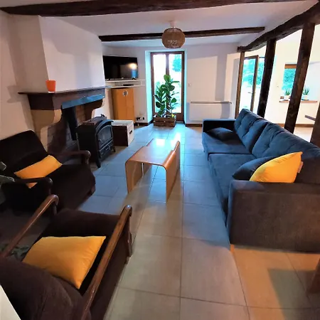 Les Pommiers Holiday home